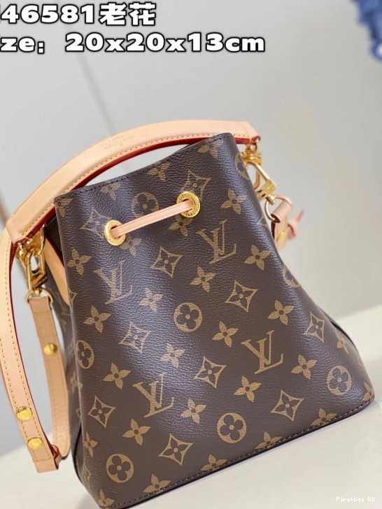 Firstbags ru review NÉONOÉ BB-20*20*13cm LOUIS VUITTON 0731